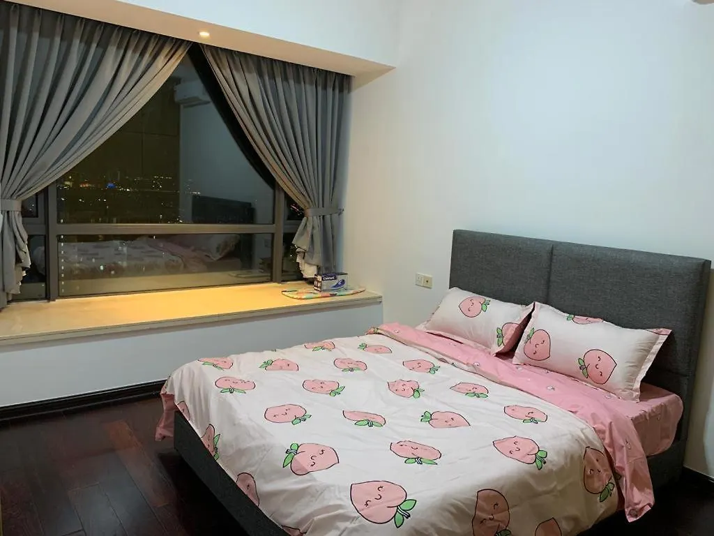 R&F Princess Cove Seaview High Floor Johor Bahru 0*,