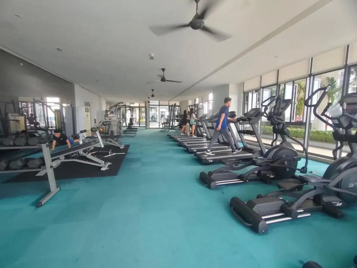 R&F Princess Cove Seaview High Floor Johor Bahru